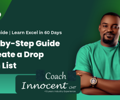 Drop Down Lists